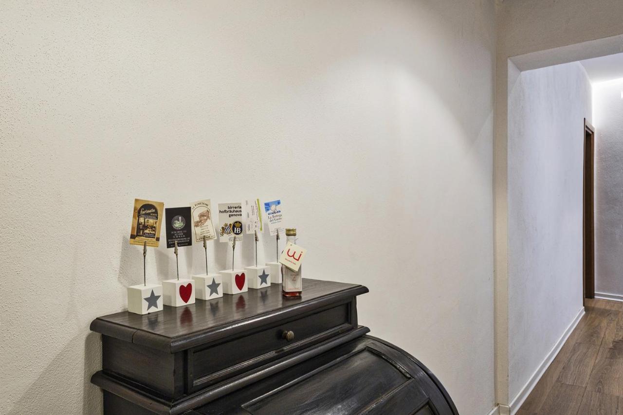 Family Flat In The City Center By Wonderful Italy Genua Zewnętrze zdjęcie