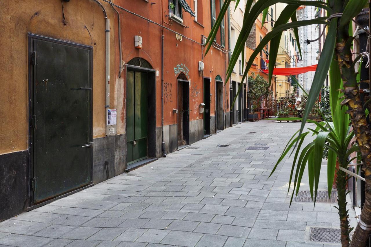 Family Flat In The City Center By Wonderful Italy Genua Zewnętrze zdjęcie